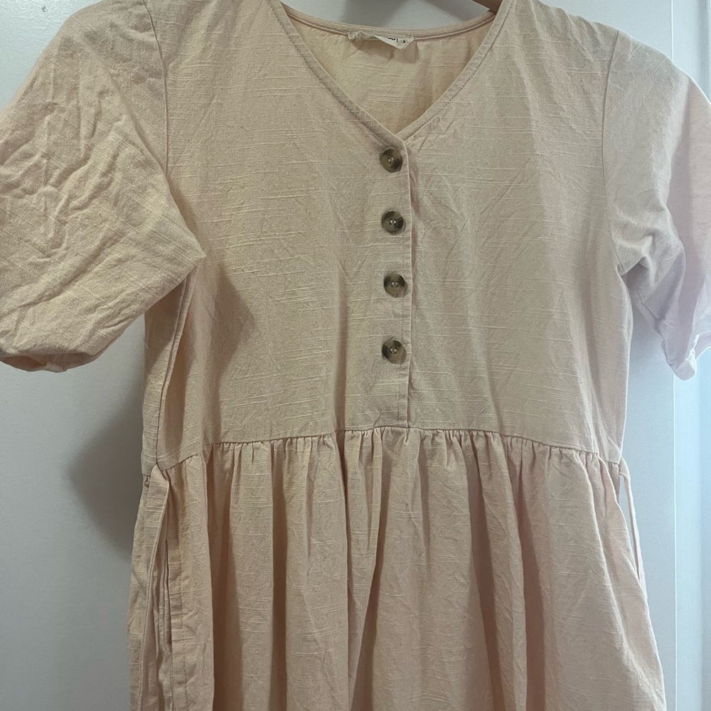 Little Cottonwood Alder Dress